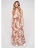 Cloud5ive Day Dress in beige/rose