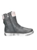 Esgano Stiefelette in grau
