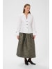 Karen By Simonsen Langarm - Hemd KBClaudia Slim fit in Bright White