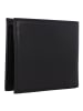 Camel Active Wood Geldbörse Leder 12.5 cm black