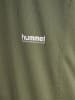 Hummel T-Shirt "Pulse Workout T-Shirt Longsleeve" in Grün