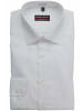 MARVELIS Langarm Business Hemd für Herren in weiß