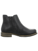 rieker Stiefelette in schwarz