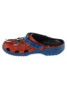 Crocs Crocs Classic Spiderman Web Clog in Rot