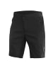 Löffler Radhose in schwarz