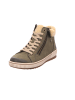 remonte Schnürstiefeletten in moor beige forest