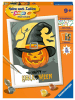 Ravensburger Malprodukte Happy Halloween Malen nach Zahlen Kinder 9-99 Jahre in bunt