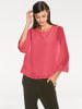 Heine Blusenshirt in himbeere