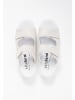 VITAFORM Veloursleder Pantoletten in offwhite