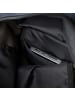 SANDQVIST Stream Rolltop - Rucksack 16" 67 cm (black) in navy