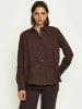 Soft Rebels Hemd SREdwina in 664 Coffee Bean