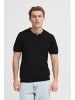 BLEND Poloshirt BHBray in Schwarz