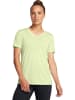Under Armour T-Shirt "Tech Ssv- Twist" in Grün