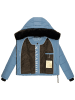 Navahoo Steppjacke Mit Liebe XIV in Powder Blue