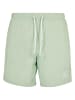 STARTER Sweat Shorts in vintagegreen