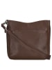 Mandarina Duck Mellow Leather - Umhängetasche M 30 cm (milk chocolate) in milk chocolate