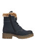 rieker Winterstiefel Y8140 in dunkelblau