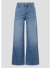 s.Oliver Jeans-Hose SURI in 53Z2_blau