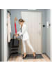 relaxdays 4 x Wandhaken "doppelt" in Natur