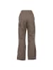 Jack Wolfskin Hose Northpants Vent Pro Cargo in Braun