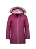 Trollkids Winterjacke "Lifjell" in Pflaume/Violett