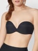 Triumph Bügel-BH Stepy Soft in Black