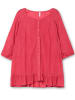 sheego Kurzarmbluse in sorbet pink