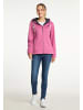 Schmuddelwedda Funktionsjacke in Pink Melange