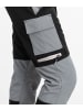 Rock Creek Softshellhose in Grau