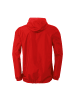 uhlsport  Regenjacke Essential Rainjacket in rot/weiß