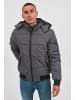 BLEND Steppjacke in grau