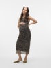 mama licious Kleid in Silver Mink