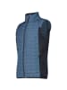 Campagnolo Weste VEST HYBRID in Rauchblau3494