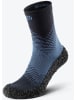 Skinners Sockenschuh "Adults 2.0 Compression" in Blau