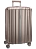 travelite Trolley Paros 4W Trolley M in Cappuccino