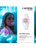 Calypso Digital-Armbanduhr Calypso Junior weiß klein (ca. 28mm)
