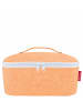 Reisenthel thermo coolerbag M - Brotzeitbox 28 cm in twist apricot