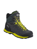 MEINDL SHOES "Meindl Air Revolution 2.6" in anthrazit/lemon