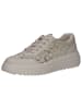 Caprice Sneaker in VANILLA COMB