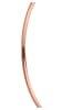 PURELEI Ohrringe Hoops in Rosegold