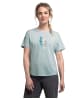 Schöffel T-Shirt "T Shirt Haberspitz L" in iced blue