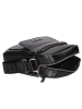 Northampton Polo Club Schultertasche in BLACK-B