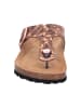 Tamaris Bio Flachschuh in braun