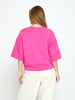 Peppercorn Blouse in Fuchsia Fedora