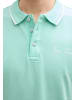 Tom Tailor Poloshirt in grün