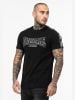 Lonsdale T-Shirt "Vementry" in Schwarz