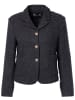 JcSophie Peggy Jacket aus Wollmix in Anthracite