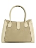 Samantha Look Shopper echt Leder in beige