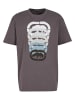 Ecko Unltd. Ecko Unltd. Ecko Unltd. Tornado T-Shirt in darkgrey