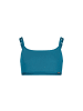 Skiny Bustier 2er Pack in Petrol/Rot